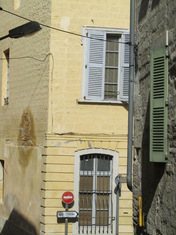 Historical Center Leilighet Avignon Eksteriør bilde